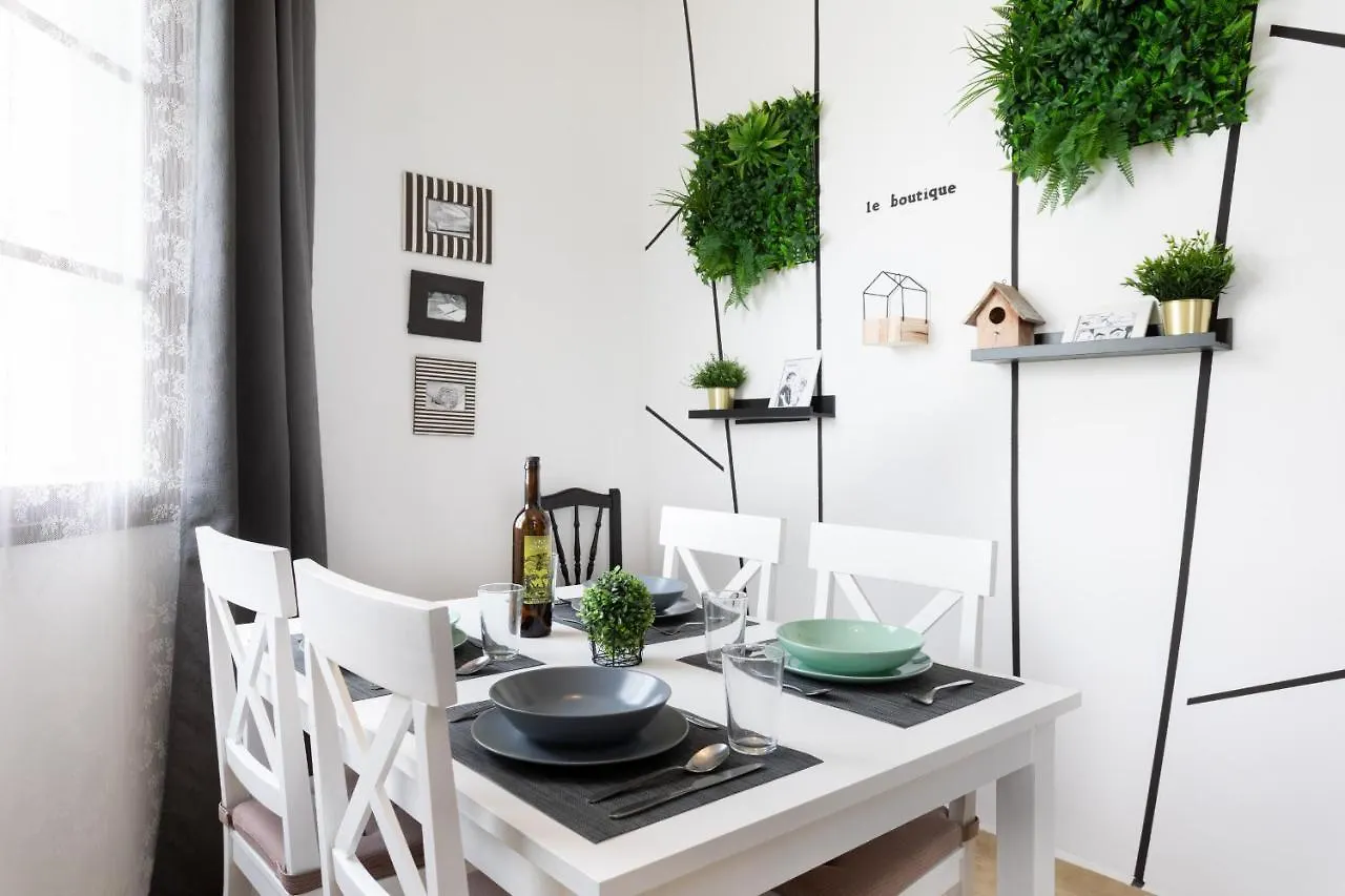 Apartment Home2Book Le Boutique Santa Cruz de Tenerife