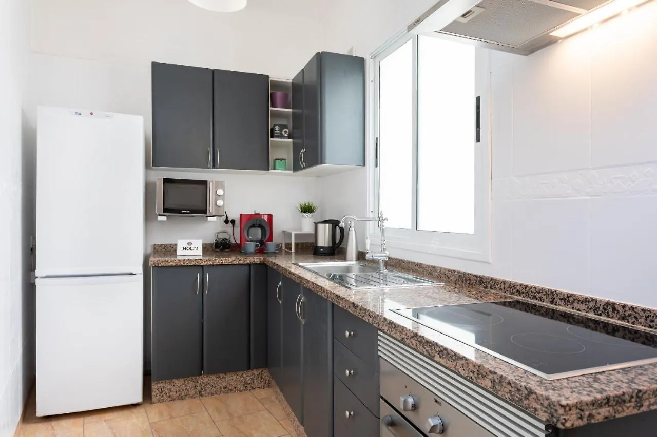 Home2Book Le Boutique Santa Cruz de Tenerife Apartment