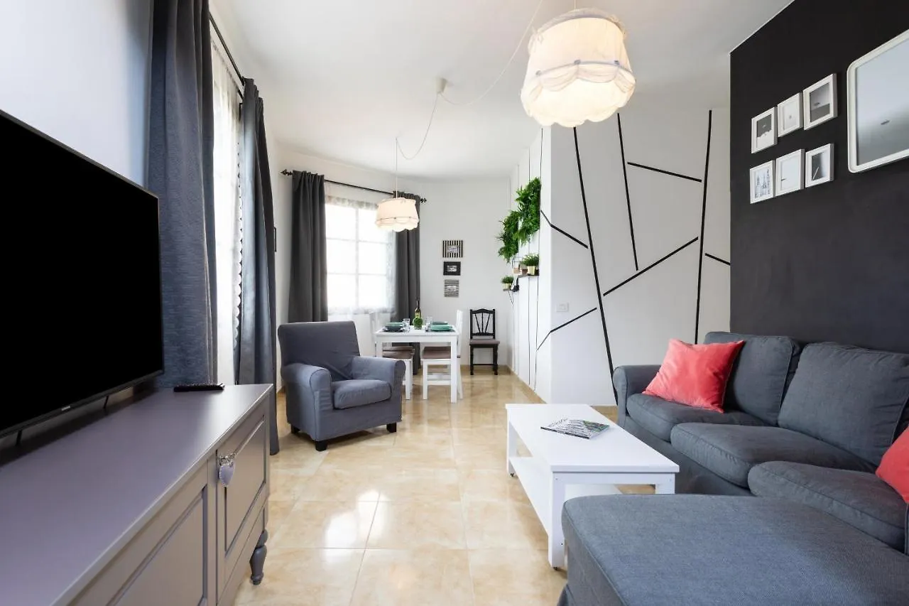 Home2Book Le Boutique Santa Cruz de Tenerife Apartment